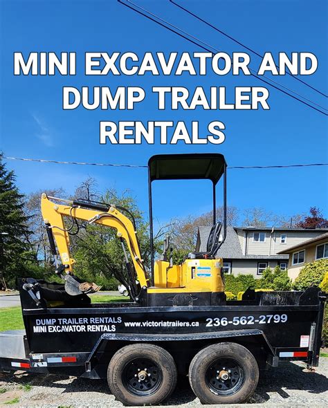 what kind of trailer for hauling a mini excavator|best trailer for mini excavator.